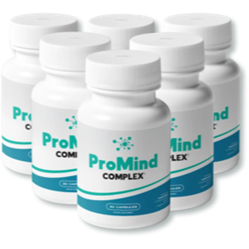 ProMind Complex bottle